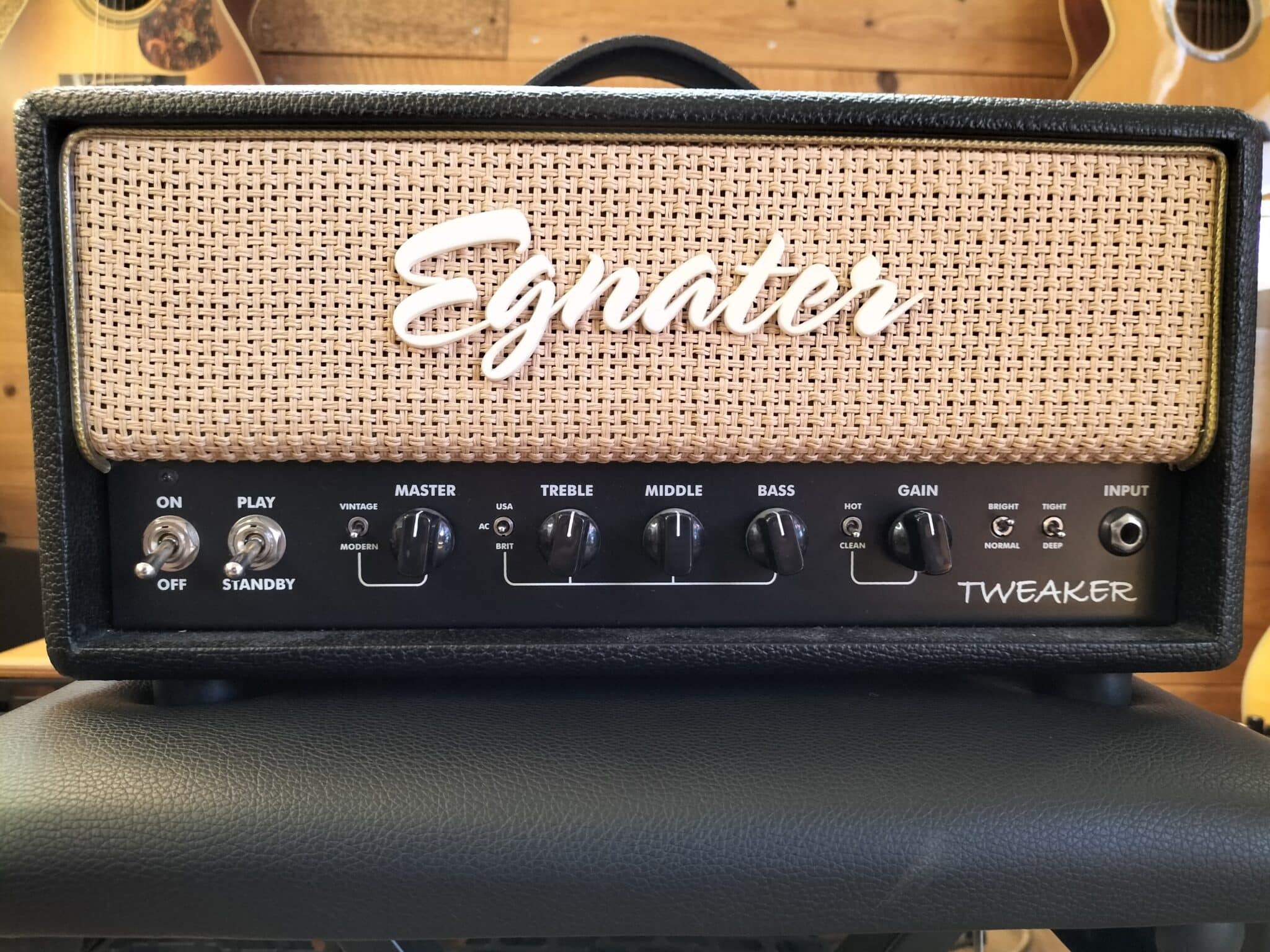 Egnater Tweaker 15 Head - Muzik Station