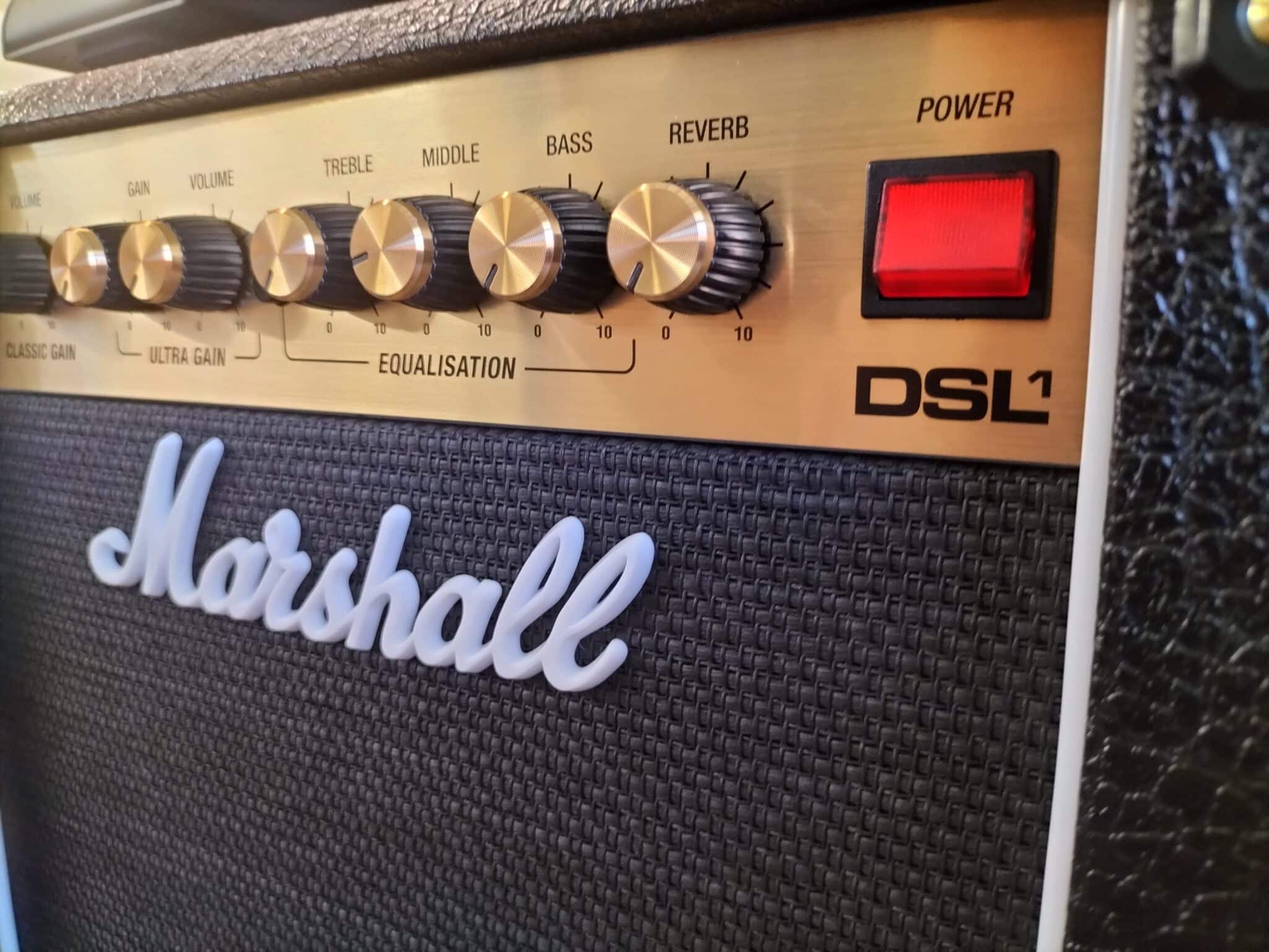 Marshall DSL1CR Combo Valvolare 1 watt - Muzik Station