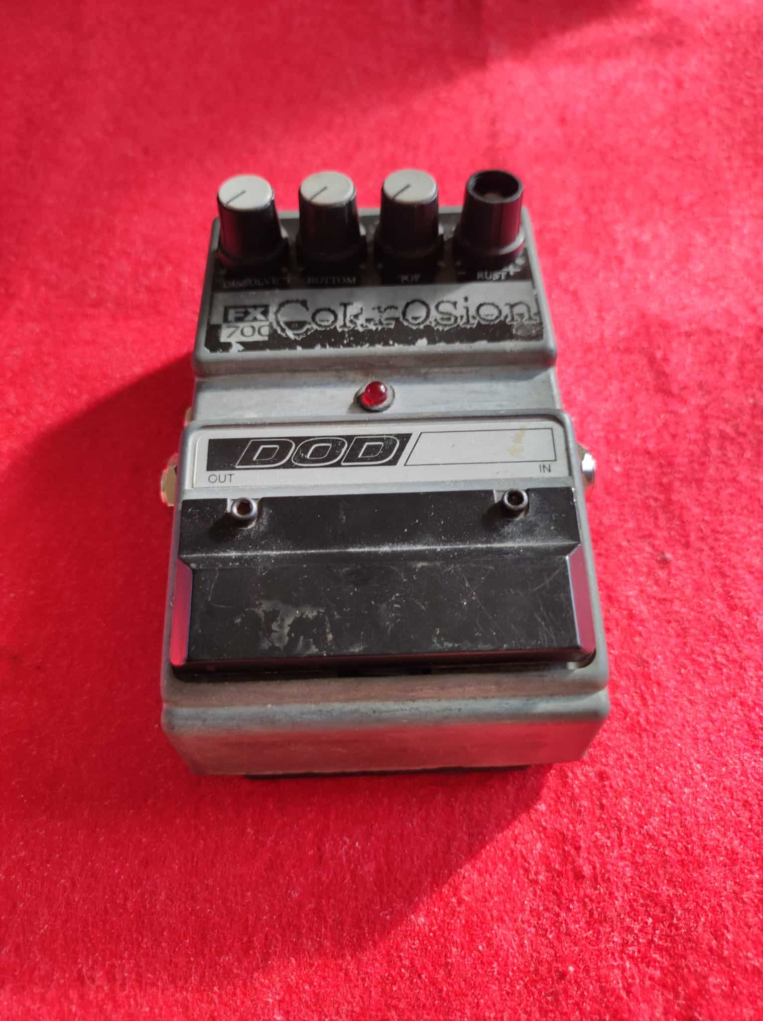 DOD FX70C Corrosion - Muzik Station